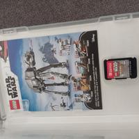 Nintendo switch gioco lego 