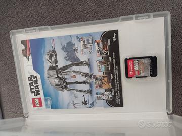 Nintendo switch gioco lego 