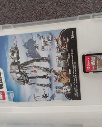 Nintendo switch gioco lego 