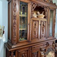 sala da pranzo classica 