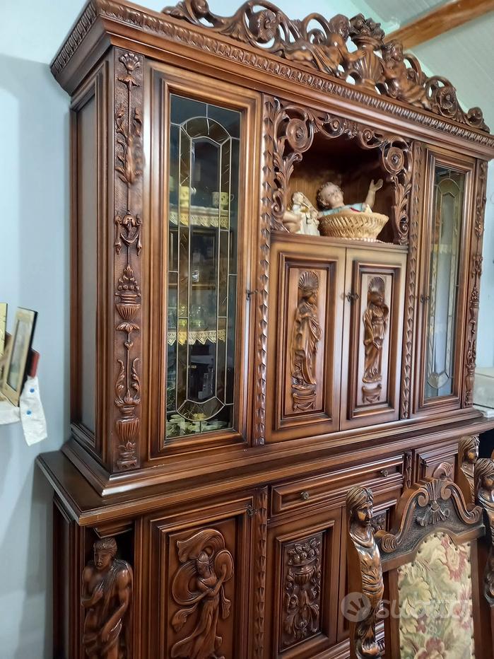 Legno Sale Da Pranzo Classiche Usate Sedie Sala Da Pranzo