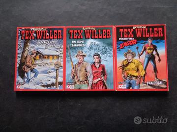 Tex Willer 1