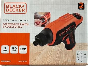 black+decker