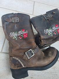 Stivali donna Harley Davidson
