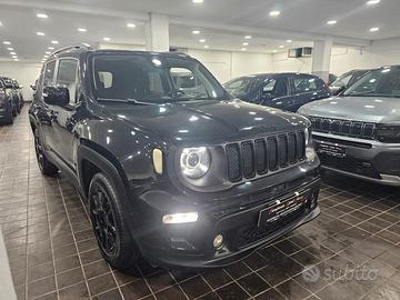 NUOVA JEEP RENEGADE LIMITED BLACK LINE 1.6 MJT 130