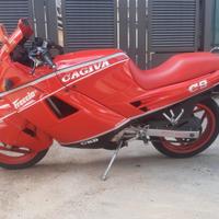Cagiva Freccia 125 - 1987
