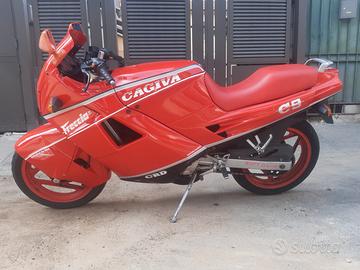 Cagiva Freccia 125 - 1987
