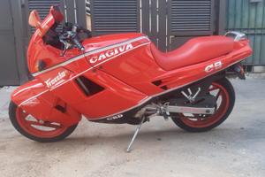 Cagiva Freccia 125 - 1987