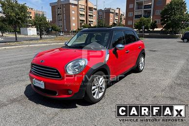 MINI Mini 2.0 Cooper D Countryman Automatica