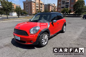 MINI Mini 2.0 Cooper D Countryman Automatica