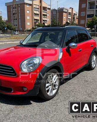 MINI Mini 2.0 Cooper D Countryman Automatica