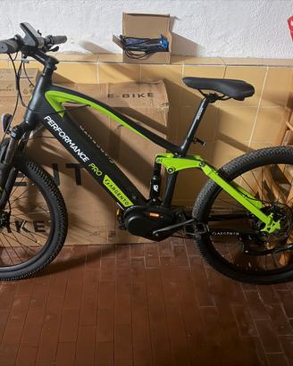 Argento E-Bike Performance Pro  si scooter