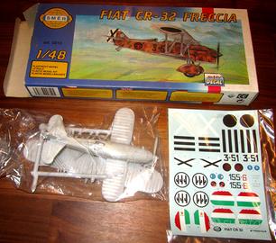 SMER Fiat CR-32 Freccia