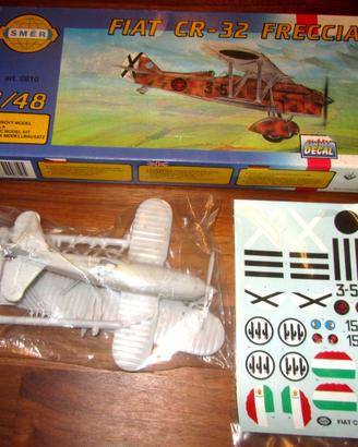 SMER Fiat CR-32 Freccia
