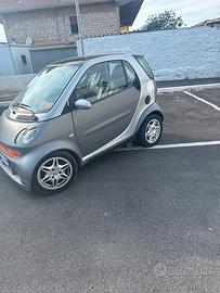 Smart 450 allestimento brabus plastiche