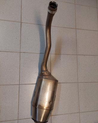 Scarico Kawasaki 636