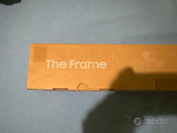Staffa per tv The Frame Samsung