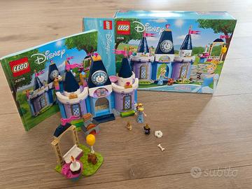 Lego 43178 la casa della principessa 