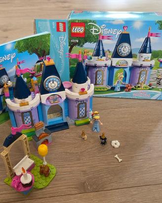 Lego 43178 la casa della principessa 