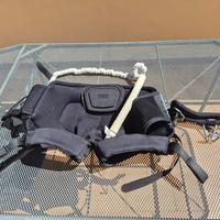 trapezio kite surf donna 