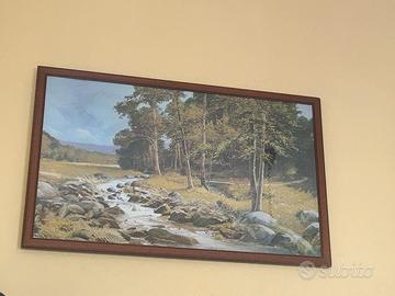 Quadro a romano di lombardia