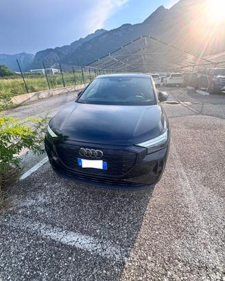 AUDI Q4 SPORTBACK 50 E-TRON QUATTRO S LINE – 2023 