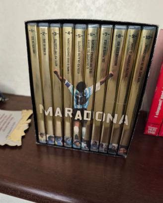 Dvd Maadona