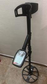 Simplex ultra metal detector
