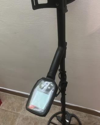 Simplex ultra metal detector