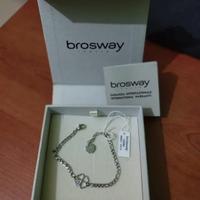 Bracciale Brosway Chakra Portafortuna Argento