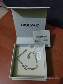 Bracciale Brosway Chakra Portafortuna Argento