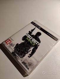 Call Of Duty Modern Warfare 3 PS3