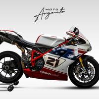 Ducati 1098 R BAYLISS