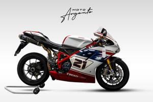 Ducati 1098 R BAYLISS
