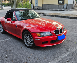 Bmw Z3 Roadster Rosso 2000cc 6 cilindri