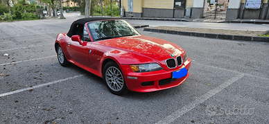 Bmw Z3 Roadster Rosso 2000cc 6 cilindri