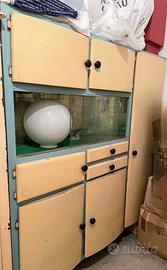 Credenza vintage anni 50 originale