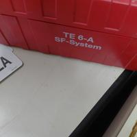 CONTENITORE HILTI TE 6-A SF system