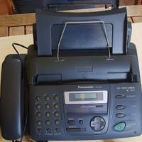 Fax e stampante Panasonic