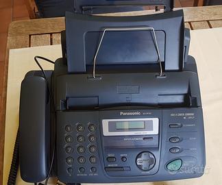 Fax e stampante Panasonic
