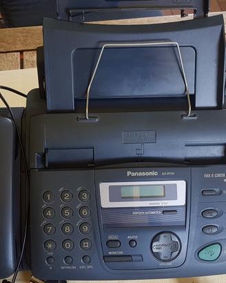 Fax e stampante Panasonic
