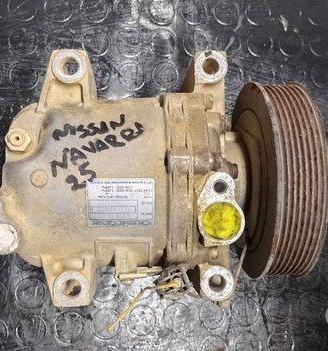 Compressore aria condizionata Nissan Navara 2.5 dc