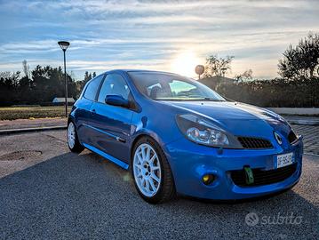 Renault Clio RS 