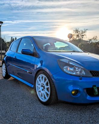 Renault Clio RS 