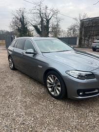 Bmw 518 Touring