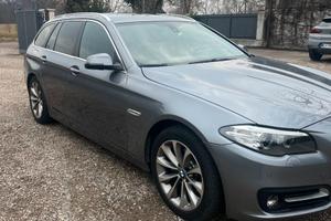 Bmw 518 Touring