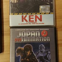 DVD anime giapponesi
