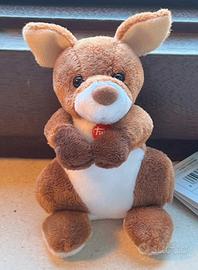 [Trudi] Peluche Canguro - Linea Trudini