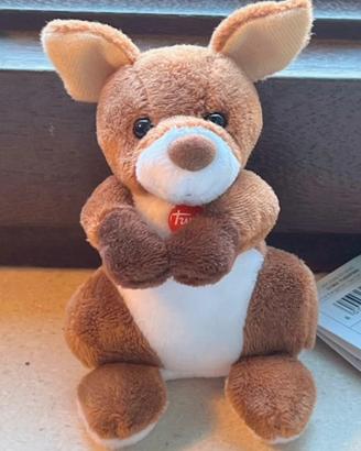 [Trudi] Peluche Canguro - Linea Trudini