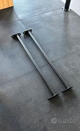 Sbarre trazioni / dip / parallele